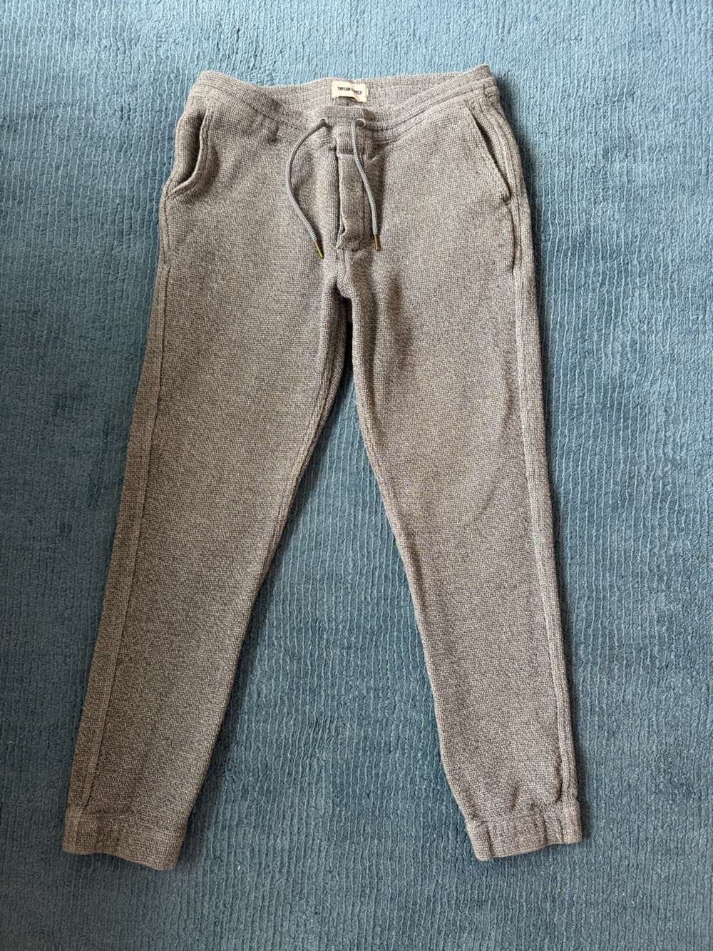 Taylor Stitch Apres Pant Organic Cotton Sweatpants